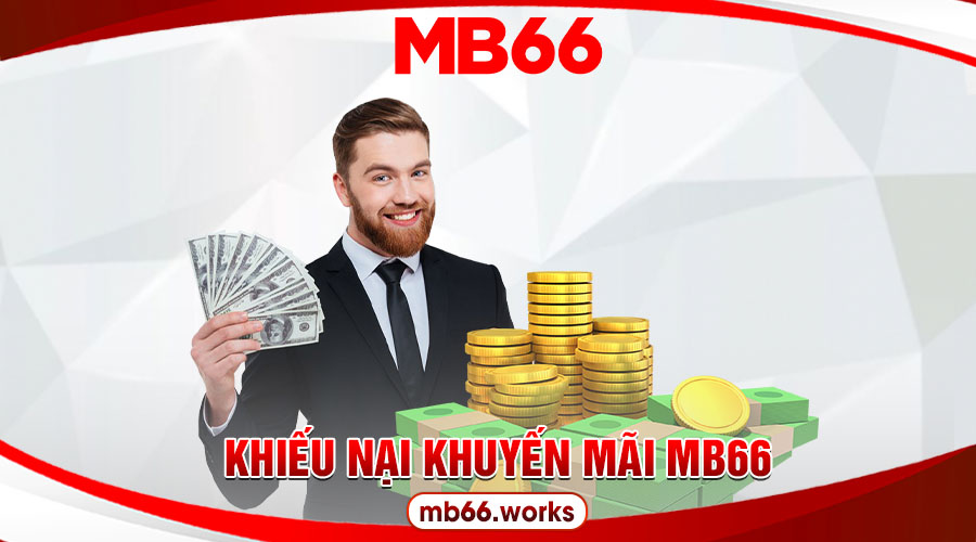 Khiếu Nại MB66 - Liên Hệ Phản Ánh Nhanh Chóng 24/7 3 Hội viên liên hệ đến bộ phận khiếu nại khi không nhận được ưu đãi