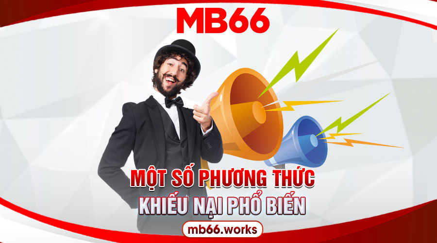 Khiếu Nại MB66 - Liên Hệ Phản Ánh Nhanh Chóng 24/7 2 Đơn vị nhà cái MB66 hỗ trợ nhiều phương thức liên hệ khác nhau