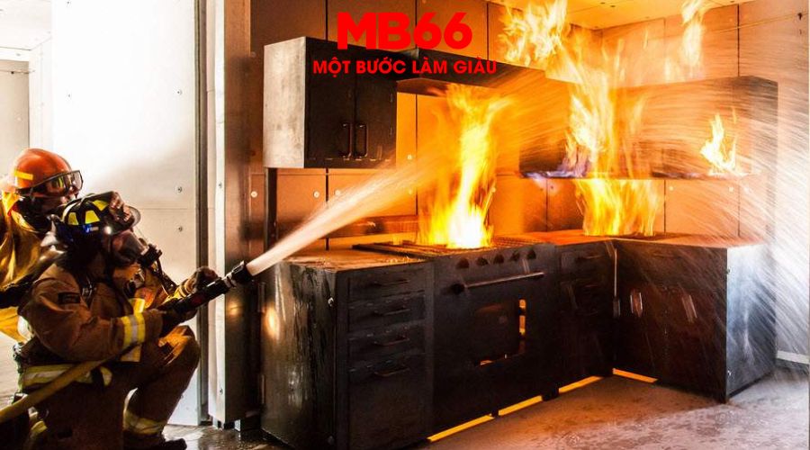 Lý Giải Giấc Mơ Thấy Lửa Cháy Trong Bếp Đánh Con Gì May Mắn? 1 Mơ thấy lửa cháy trong bếp ám chỉ điềm báo gì?
